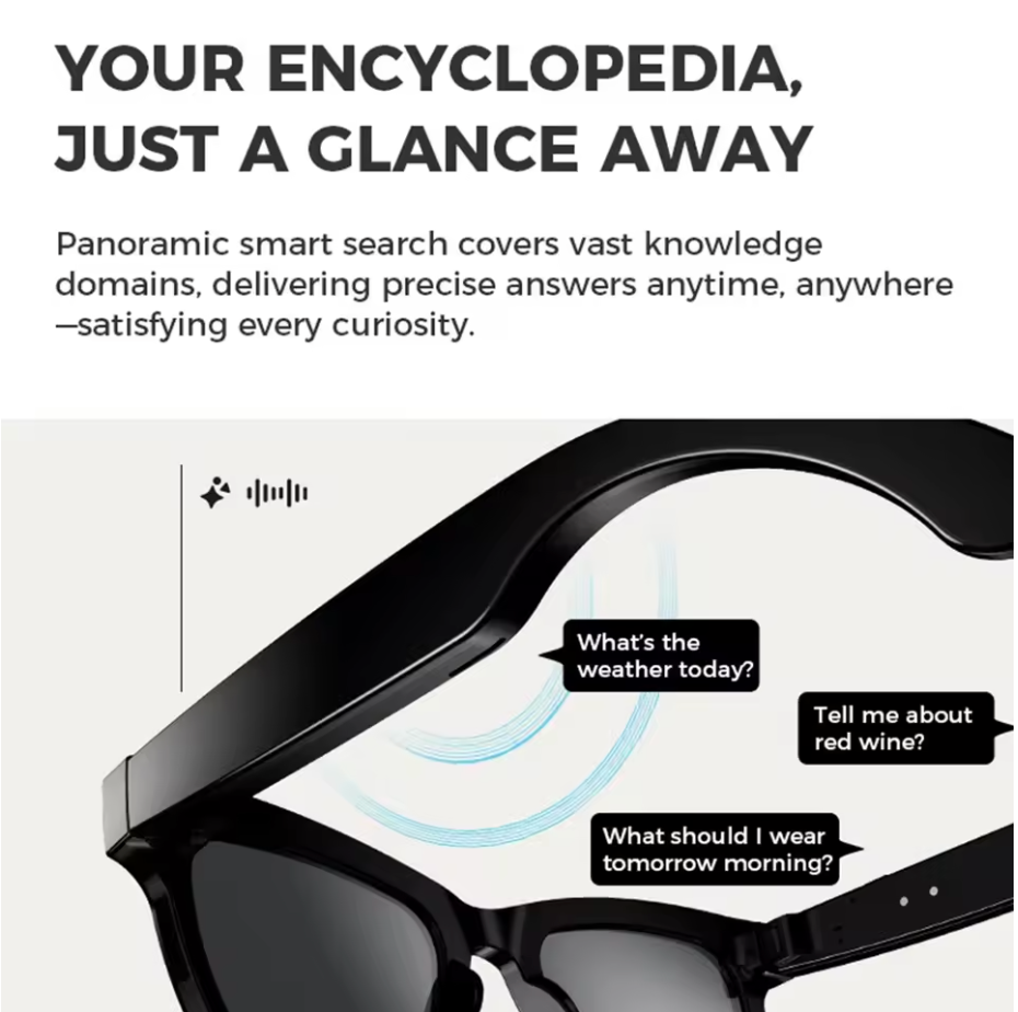 Adrenalens VIEW. Sunglasses