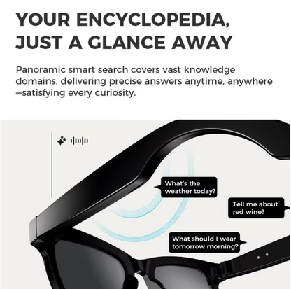 Adrenalens VIEW. Sunglasses